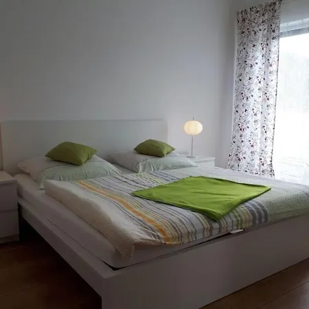 Holiday home Tacke 5 - Penthouse -