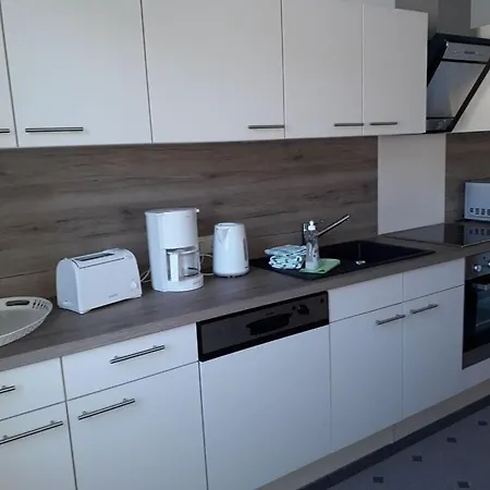 Tacke 5 - Penthouse - Bodenwerder