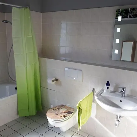 Tacke 5 - Penthouse - Holiday home