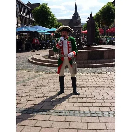 Tacke 5 - Penthouse - Bodenwerder