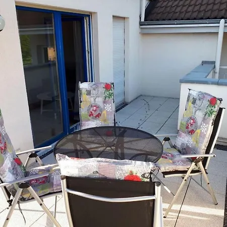 Holiday home Tacke 5 - Penthouse -