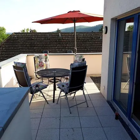 Holiday home Tacke 5 - Penthouse - *