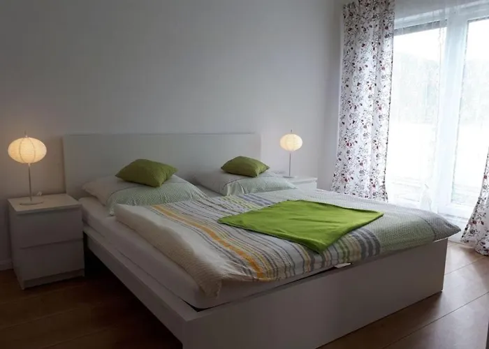 Nyaraló Tacke 5 - Penthouse -