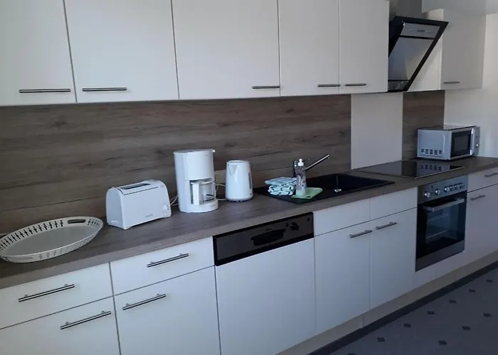 Tacke 5 - Penthouse - Bodenwerder