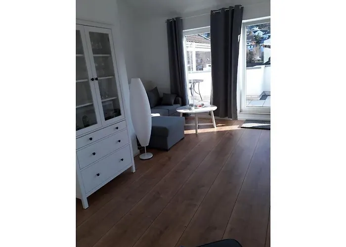 Tacke 5 - Penthouse - Nyaraló Bodenwerder