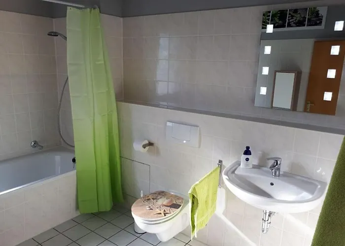 Tacke 5 - Penthouse - Nyaraló