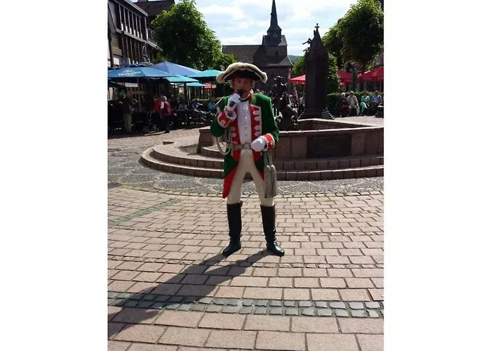 Tacke 5 - Penthouse - Bodenwerder