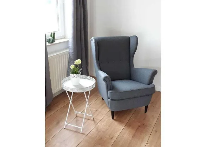 Tacke 5 - Penthouse - Nyaraló Bodenwerder