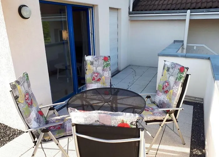 Nyaraló Tacke 5 - Penthouse -